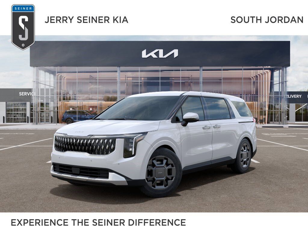 2026 KIA Carnival