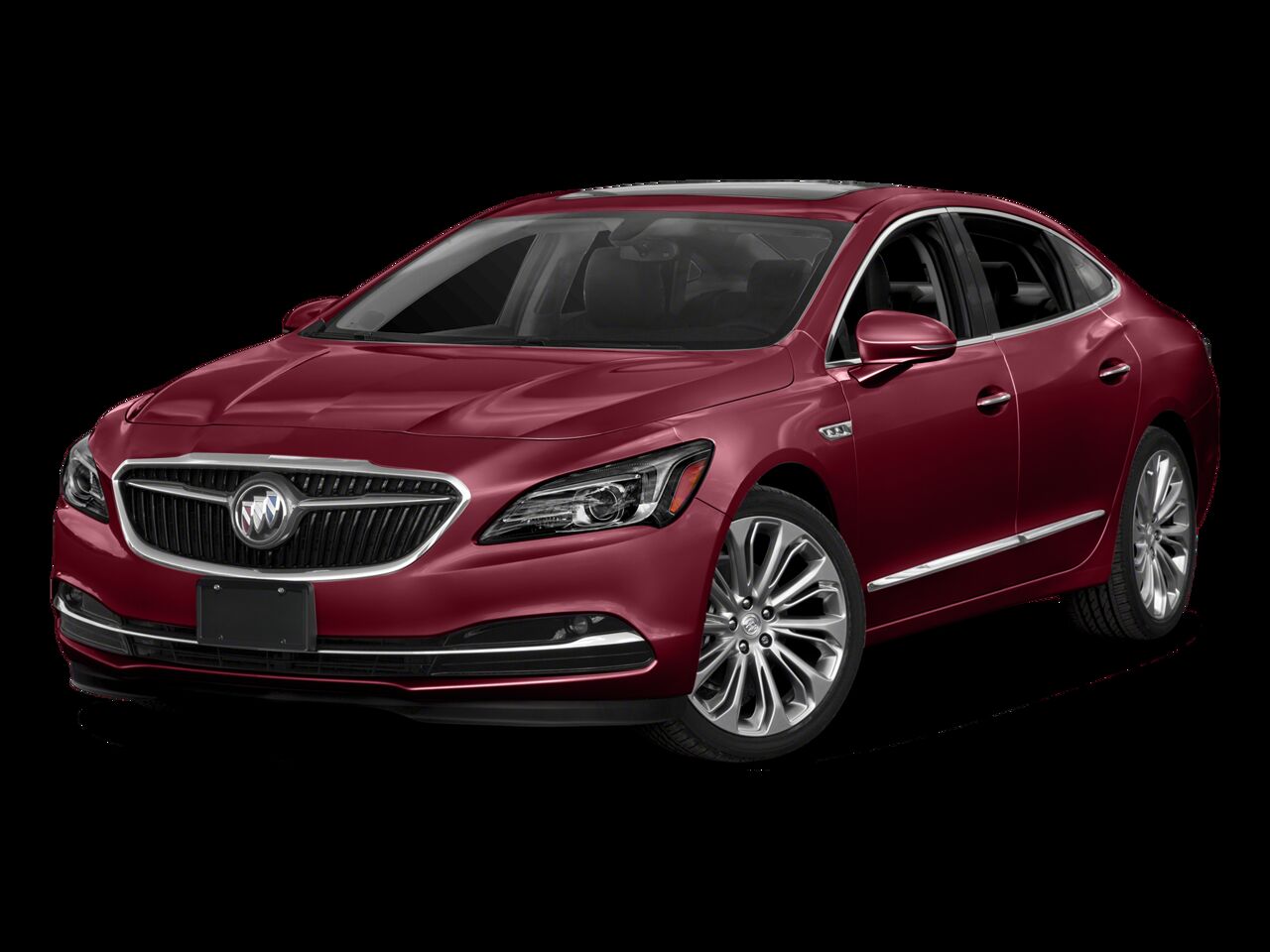 2017 BUICK LaCrosse