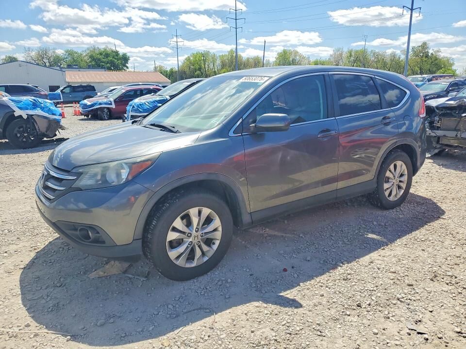2014 HONDA CR-V