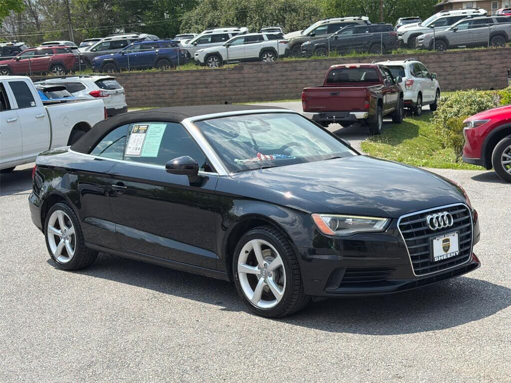 2015 AUDI A3