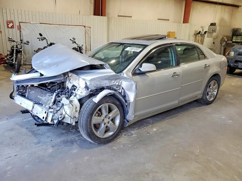 2012 CHEVROLET Malibu