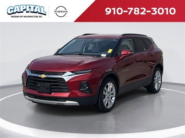 2020 CHEVROLET Blazer