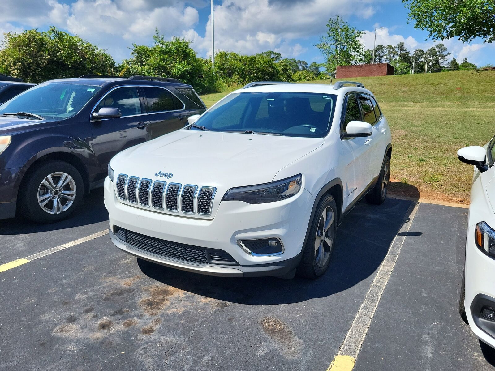 2020 JEEP Cherokee