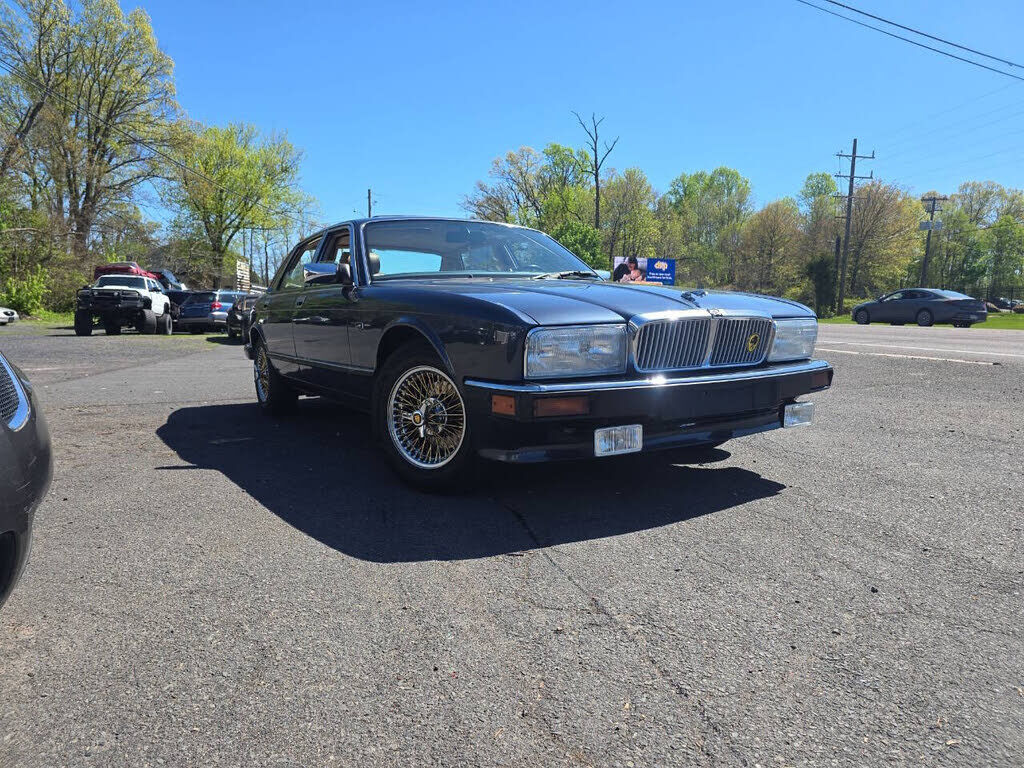 1991 JAGUAR XJ6