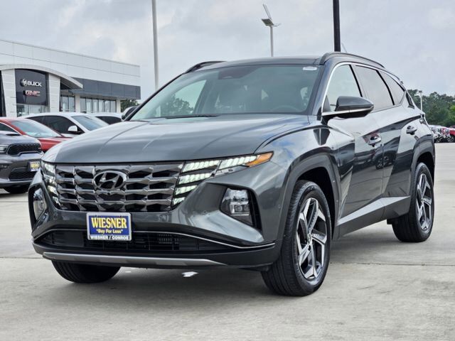 2024 HYUNDAI Tucson