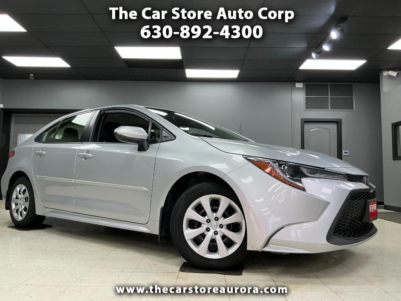 2021 TOYOTA Corolla