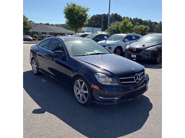 2014 MERCEDES-BENZ C-Class