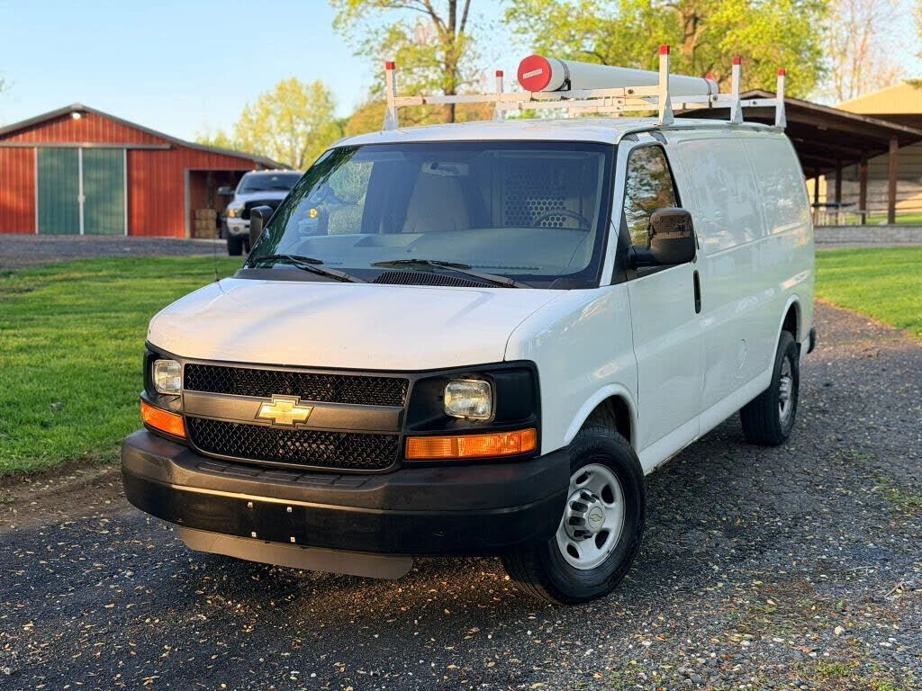 2010 CHEVROLET Express