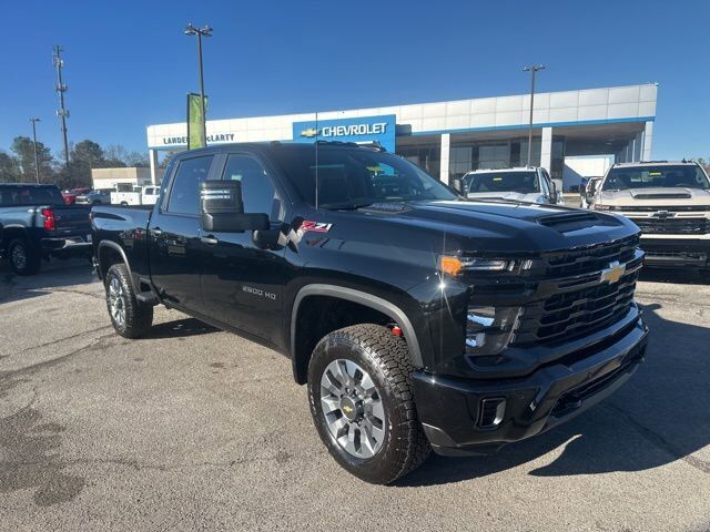 2026 CHEVROLET Silverado HD