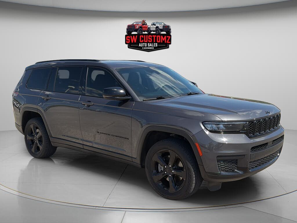 2023 JEEP Grand Cherokee
