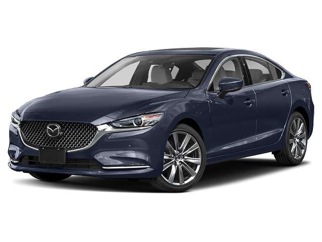 2019 MAZDA Mazda6