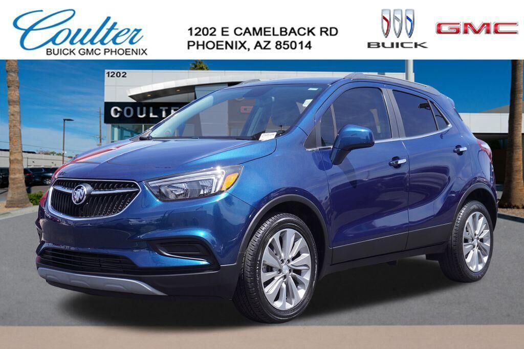 2020 BUICK Encore