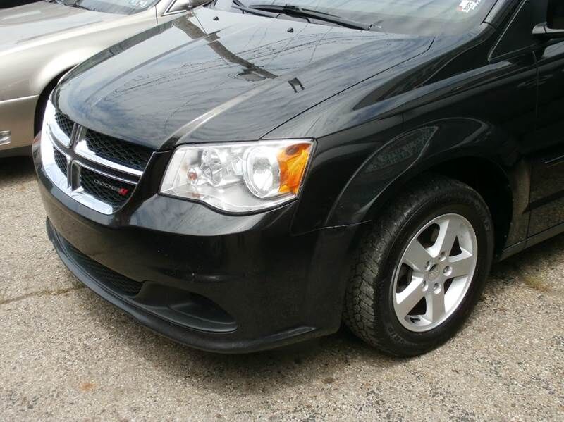 2013 DODGE Grand Caravan