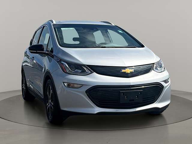 2017 CHEVROLET Bolt EV