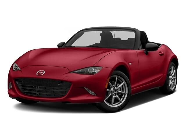 2016 MAZDA MX-5