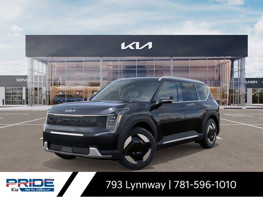 2026 KIA EV9