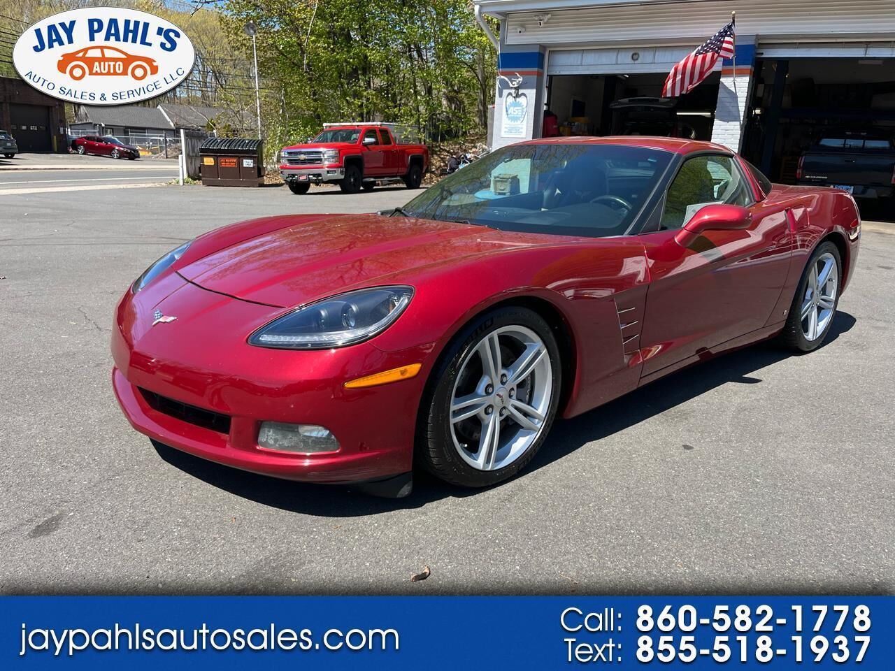 2008 CHEVROLET Corvette