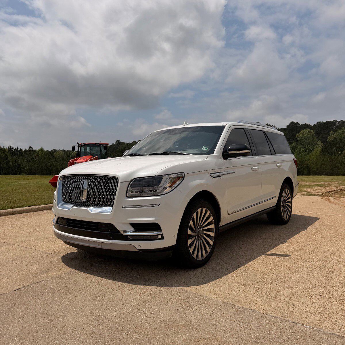 2020 LINCOLN Navigator