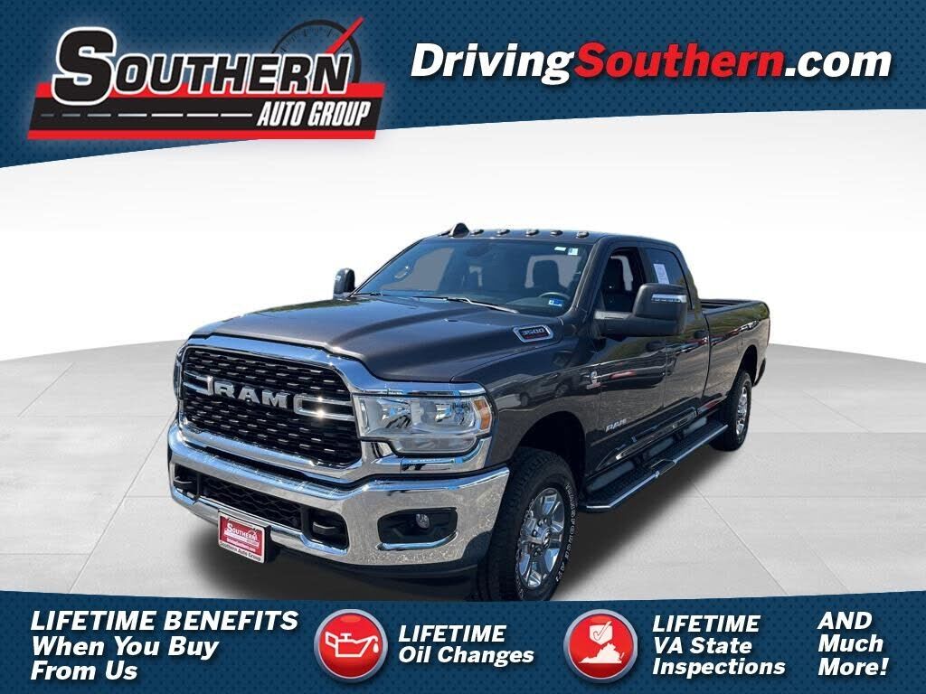 2024 RAM 3500