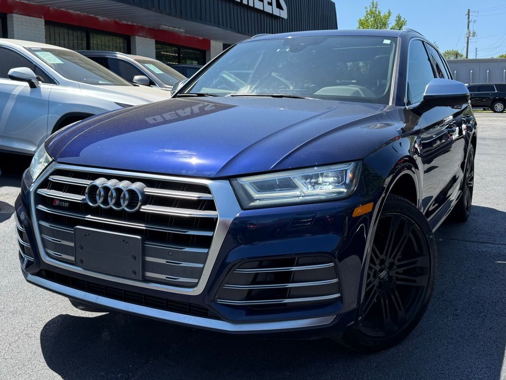 2018 AUDI SQ5