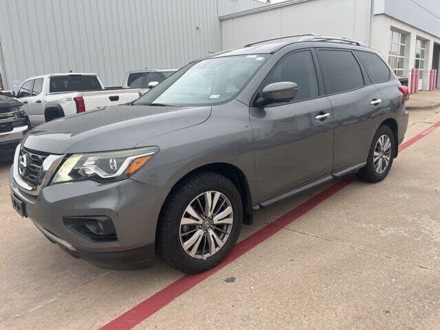 2019 NISSAN Pathfinder