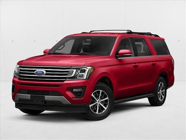 2020 FORD Expedition