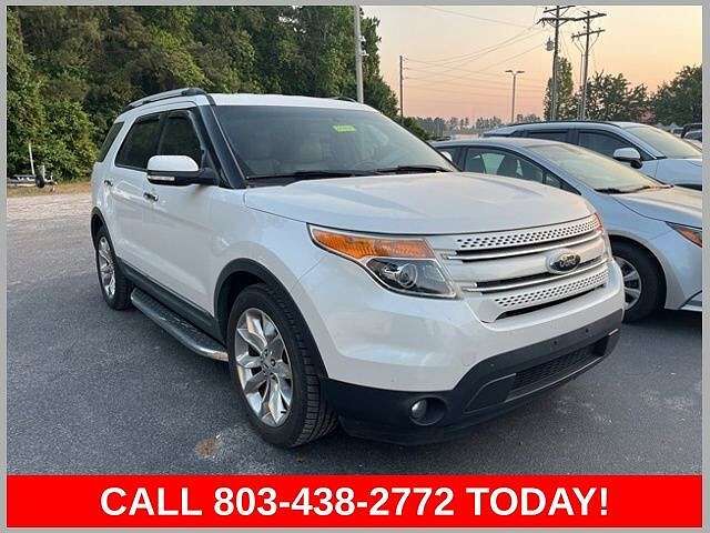 2013 FORD Explorer