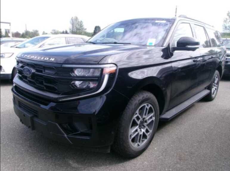 2025 FORD Expedition