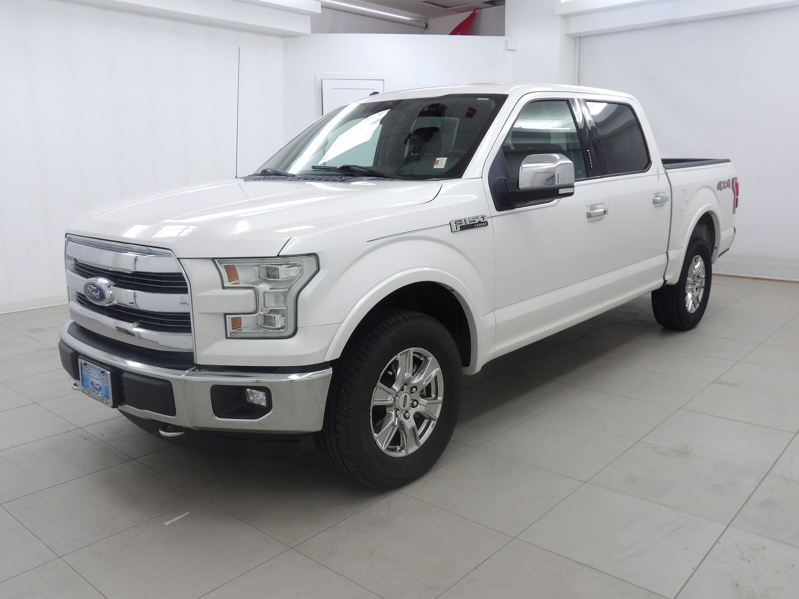 2016 FORD F-150