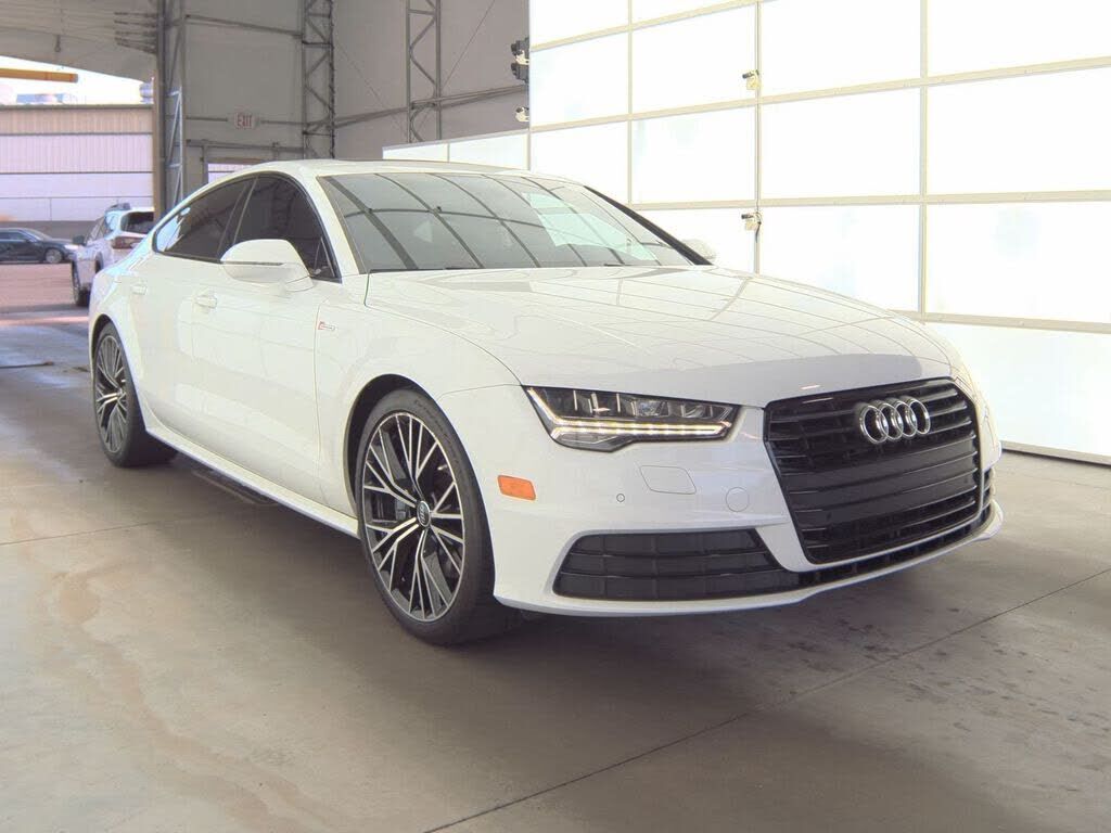 2017 AUDI A7