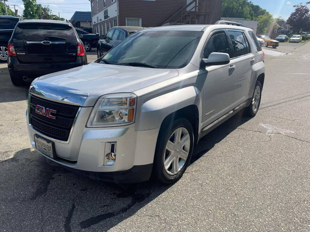 2010 GMC Terrain