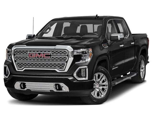 2020 GMC Sierra