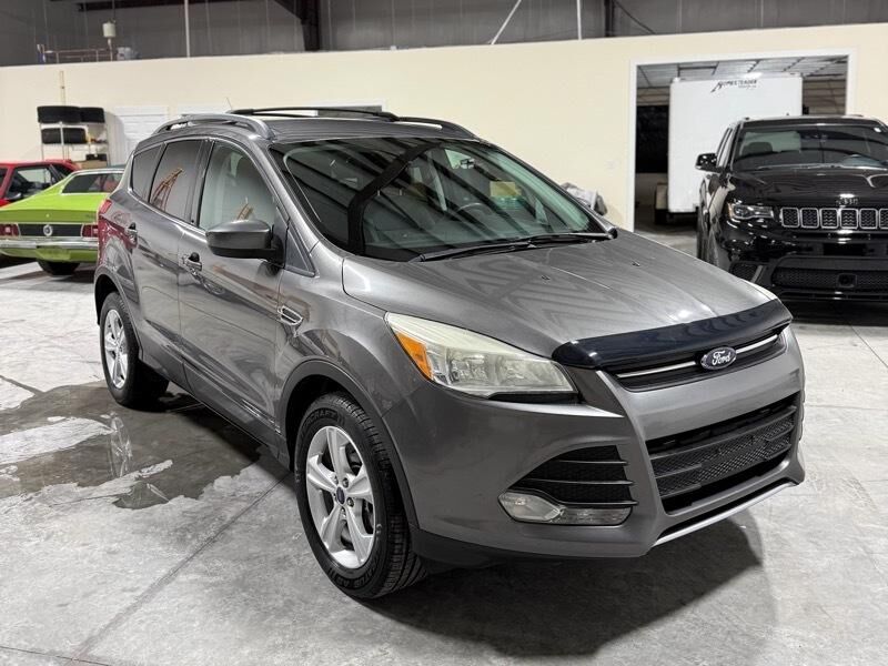 2013 FORD Escape