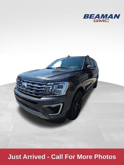 2020 FORD Expedition