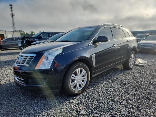 2015 CADILLAC SRX