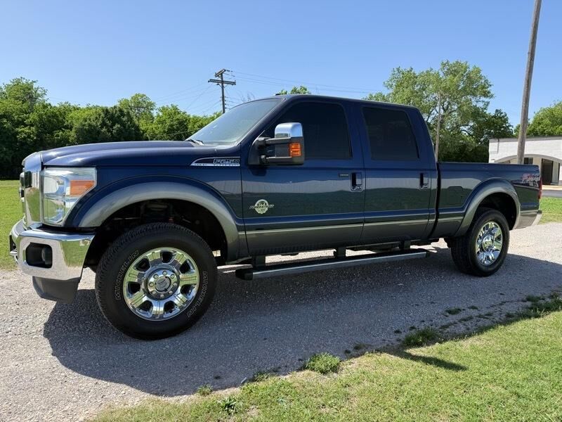 2012 FORD F-250