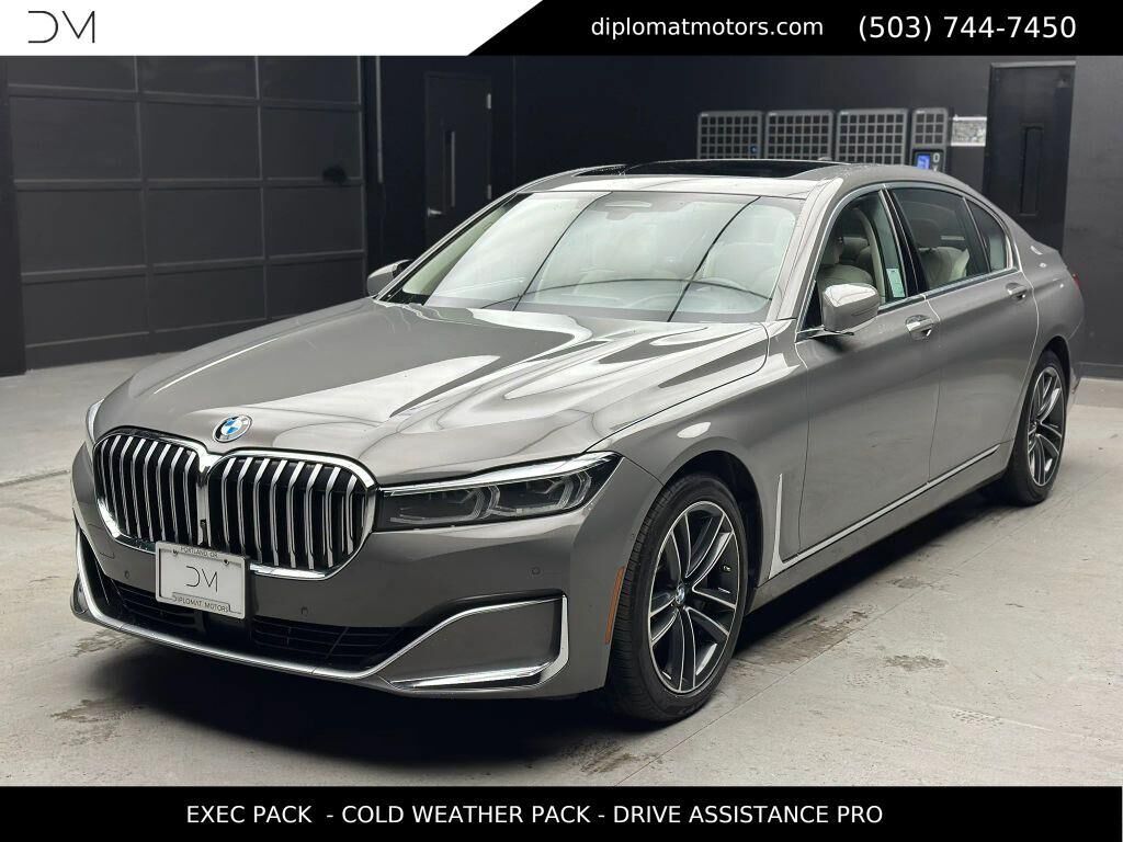 2020 BMW 7 Series