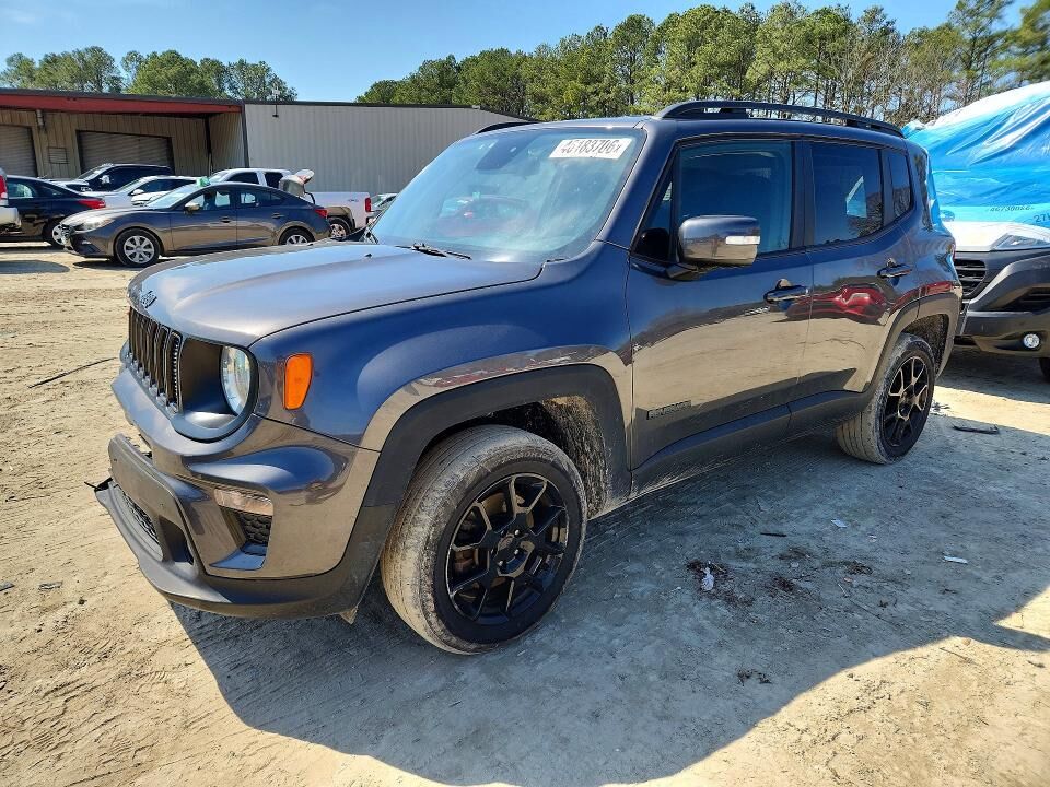 2020 JEEP Renegade