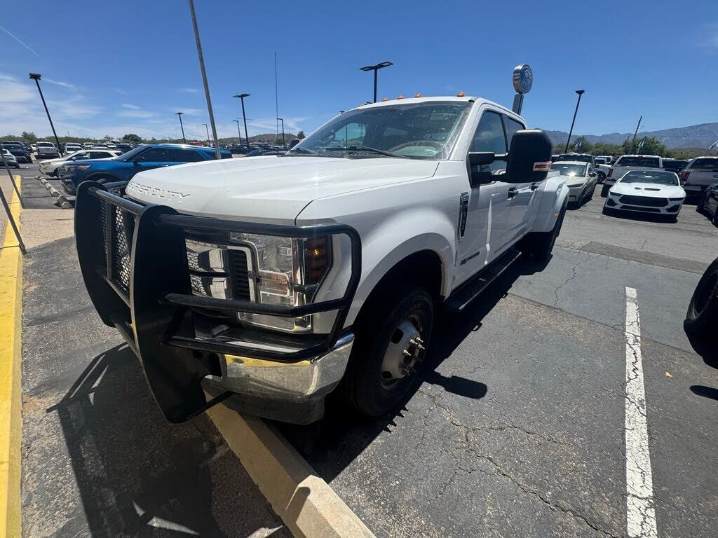 2019 FORD F-350