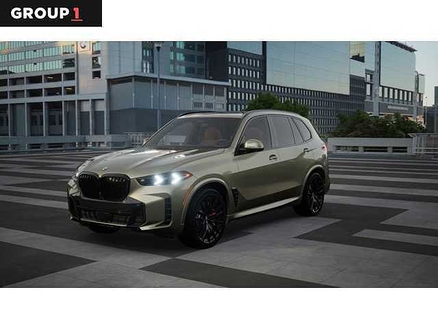 2026 BMW X5