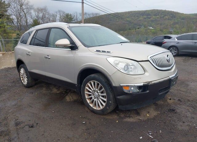 2010 BUICK Enclave
