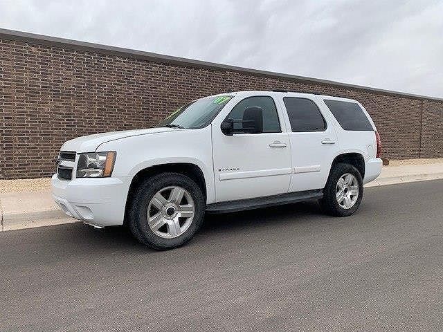 2007 CHEVROLET Tahoe