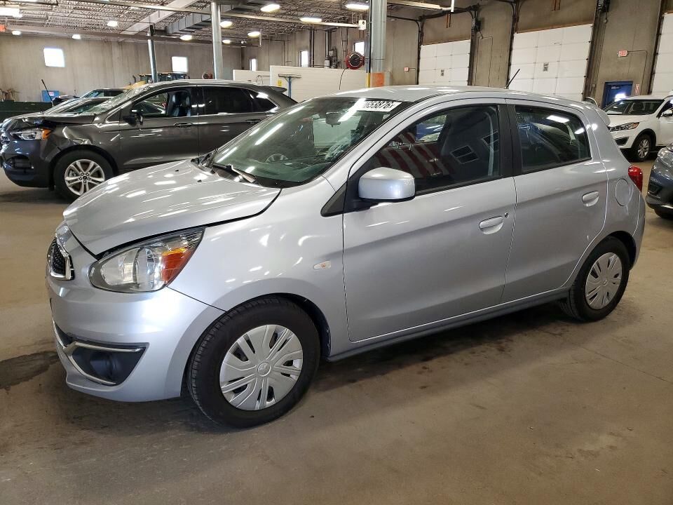 2019 MITSUBISHI Mirage