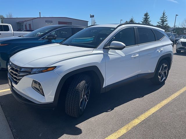 2022 HYUNDAI Tucson