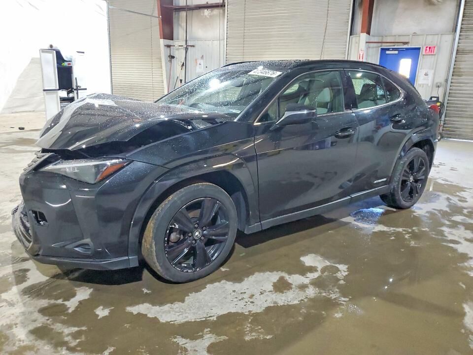 2021 LEXUS UX