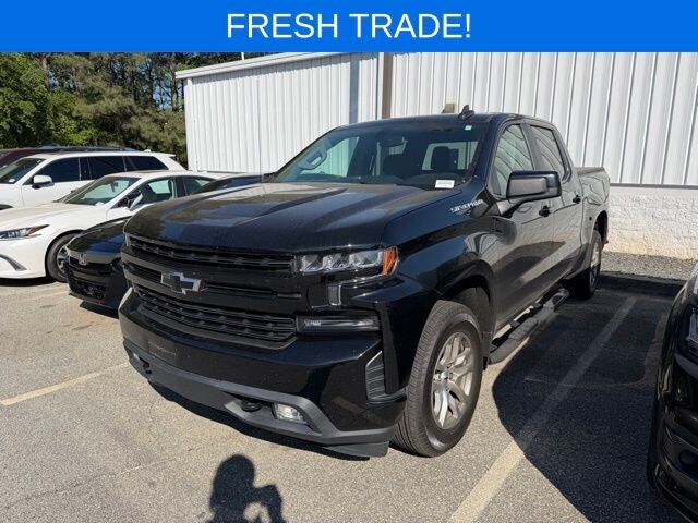 2022 CHEVROLET Silverado LTD