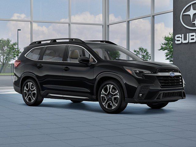 2026 SUBARU Ascent