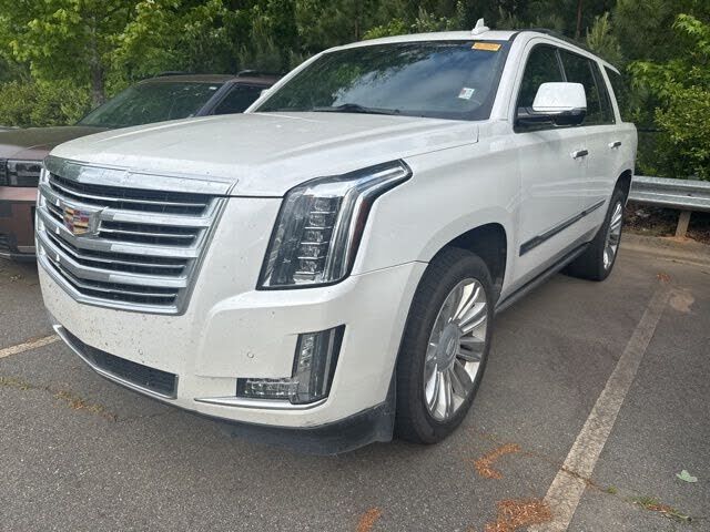 2016 CADILLAC Escalade