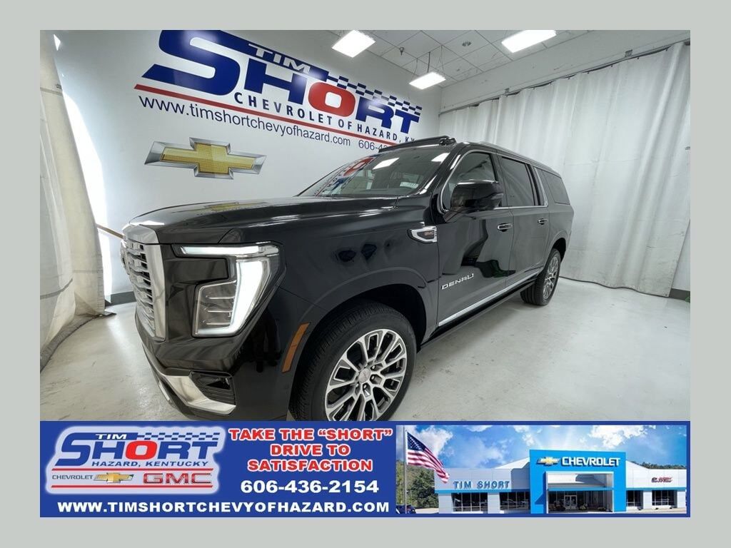 2026 GMC Yukon XL
