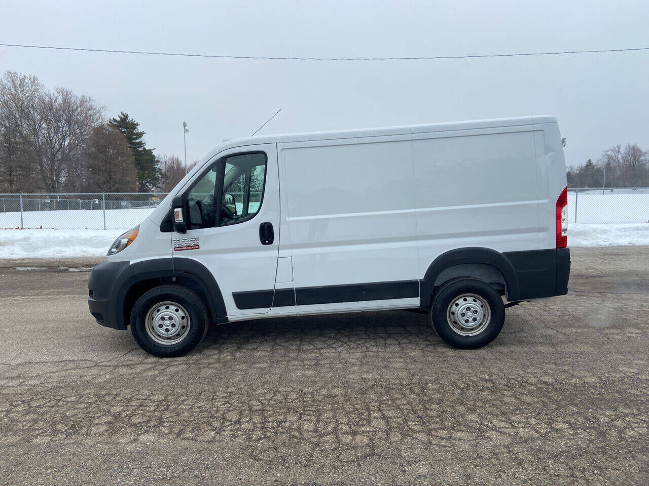 2015 RAM Promaster 1500